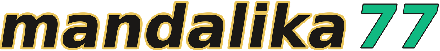 mandalika77 logo